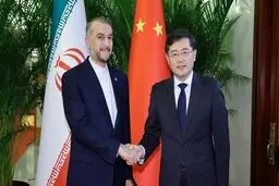  Iran attaches great importance to developing ties with China