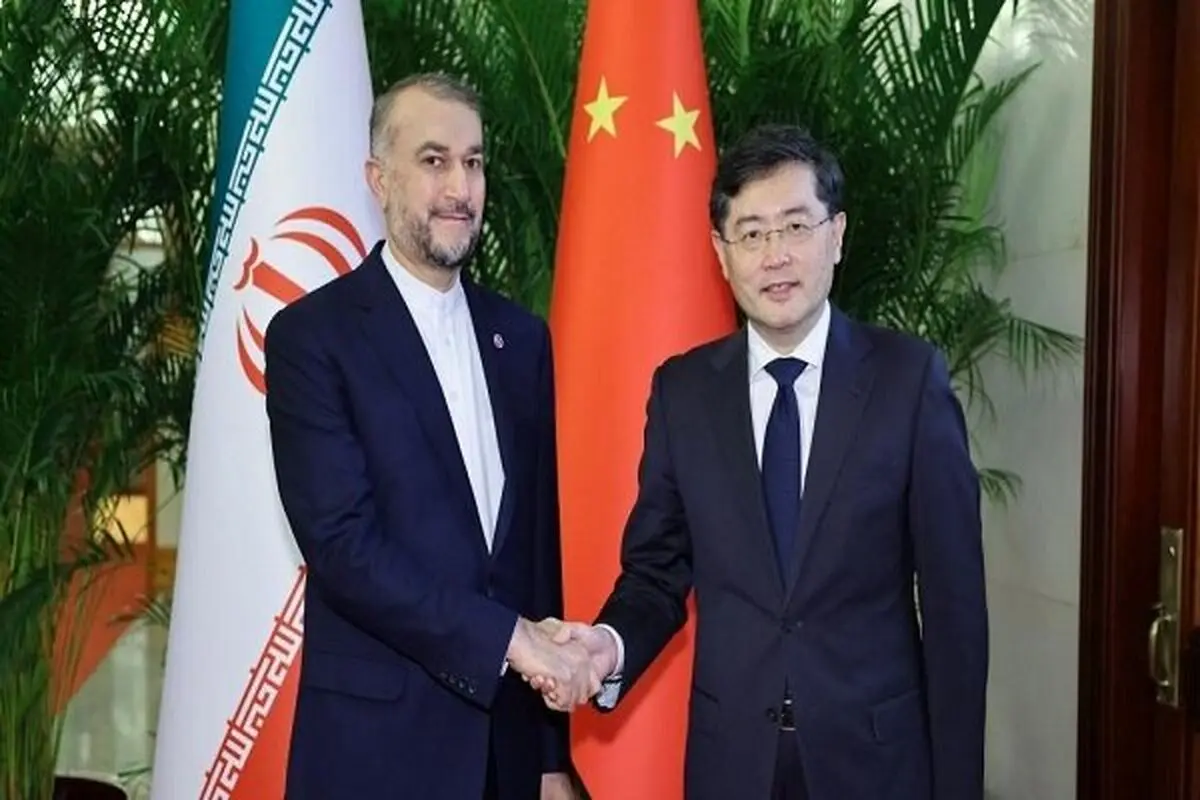  Iran attaches great importance to developing ties with China