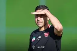 اولین مصاحبه وحید هاشمیان بعد از سکانداری پرسپولیس