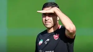 اولین مصاحبه وحید هاشمیان بعد از سکانداری پرسپولیس