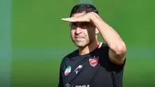 اولین مصاحبه وحید هاشمیان بعد از سکانداری پرسپولیس