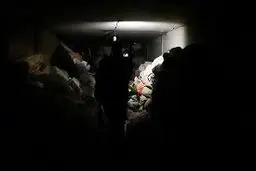 جزئیات جدید از ماجرای تونل مرموز زیرزمینی بازار تهران/ شهردار تهران: ما آن را کشف کردیم