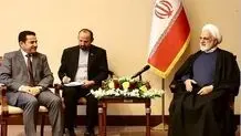 Iran Judiciary chief hands over terrorists evidence to Iraq
