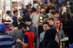 شنیدن صدای مردم
