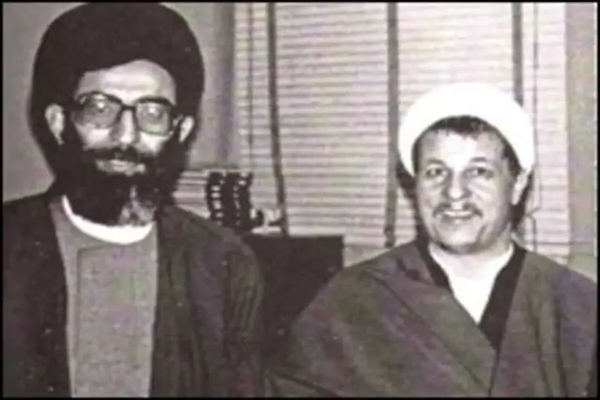 خاطره رهبرشهید از جلسه پنهانی با هاشمی رفسنجانی در خانه شهید باهنر/ صاحبخانه را بیرون کردیم!