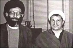 خاطره رهبرشهید از جلسه پنهانی با هاشمی رفسنجانی در خانه شهید باهنر/ صاحبخانه را بیرون کردیم!