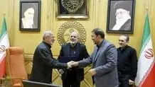 معاون جدید وزیر کشور معرفی شد/ وحیدی: مشارکت حداکثری در انتخابات عامل اصلی ناامیدی دشمنان است