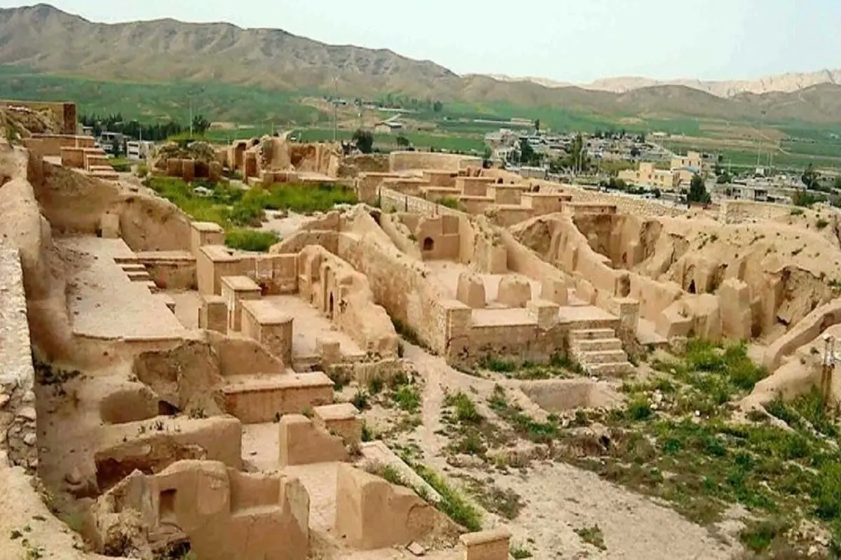 تپه تاریخی هگمتانه به دولت رسید 