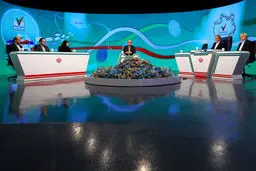 مسعود پزشکیان در میزگرد جنجالی شب گذشته چه گفت؟/ ویدئو