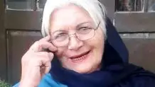 کبری امین سعید(شهرزاد)درگذشت+بیوگرافی