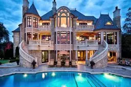 رهن خانه های لوکس در شمال تهران / شارژ 100 میلیونی در الهیه! + جدول