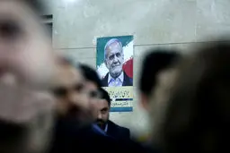 پیام تبریک پادشاه و ولیعهد عربستان به مسعود پزشکیان/ واکنش پوتین به پیروزی پزشکیان در انتخابات ایران چه بود؟