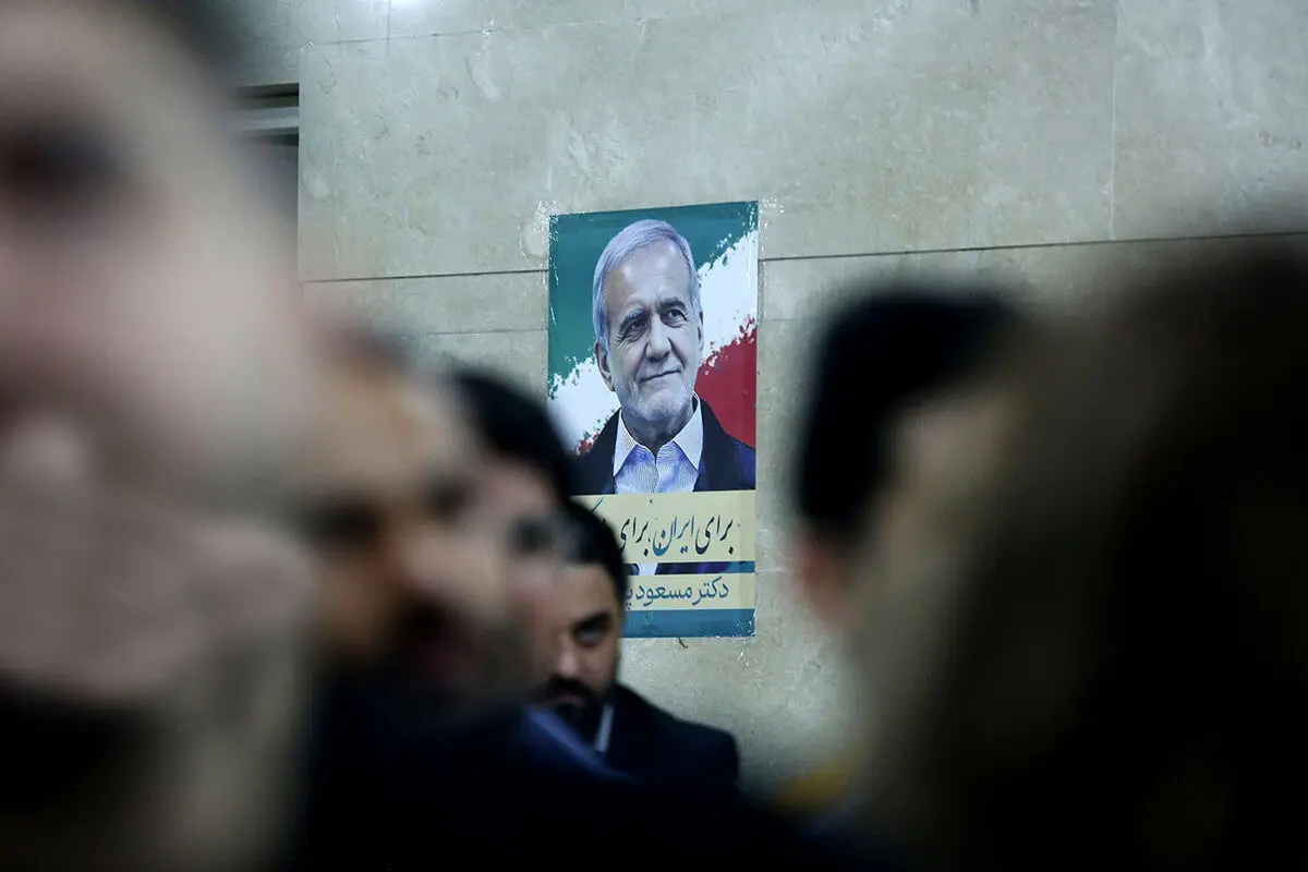 پیام تبریک پادشاه و ولیعهد عربستان به مسعود پزشکیان/ واکنش پوتین به پیروزی پزشکیان در انتخابات ایران چه بود؟