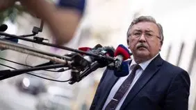 اولیانوف مذاکره ایران و آمریکا را اطمینان بخش خواند 