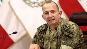 فرمانده ارتش لبنان به پاکستان سفر کرد