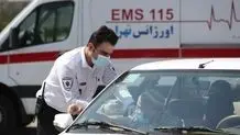 آلودگی هوای تهران/ اورژانس در میادین اصلی مستقر شد

