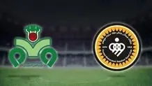 ساعت بازی امروز سپاهان- ذوب آهن چند است؟ + لینک پخش زنده 