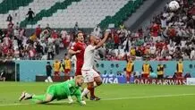 نخستین تساوی جام جهانی قطر؛ دانمارک 0 – تونس 0