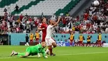 یک تساوی بدون گل دیگر در جام جهانی؛ ناکامی لواندوفسکی در پنالتی