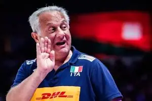 تیم ملی والیبال زنان ایتالیا قهرمان جهان شد