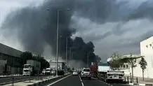 حمله پهپادی به اربیل