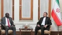 Bolstering ties with African countries on Iran's agenda