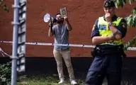 فرد هتاک به قرآن در سوئد: پلیس حمایت از مرا لغو کرده