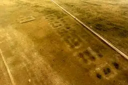 کشف یک شهر ۳۶۰۰ساله

