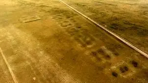 کشف یک شهر ۳۶۰۰ساله

