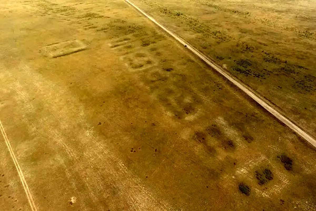 کشف یک شهر ۳۶۰۰ساله

