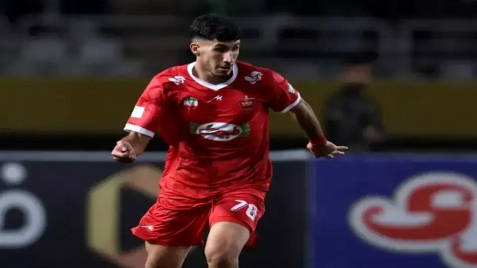 وضعیت مدافع مصدوم پرسپولیس به کجا رسید؟