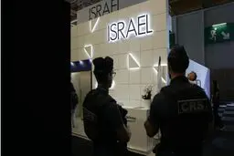 فرانسه: اسرائیل نباید در نمایشگاه تسلیحات اروپا شرکت کند