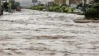 خطر سیل در این استان‌ ها از ۱۶ تا ۱۸ مرداد ماه

