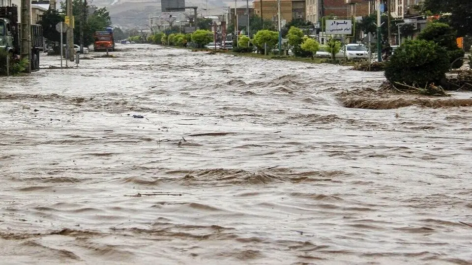 خطر سیل در این استان ها از ۱۶ تا ۱۸ مرداد ماه
