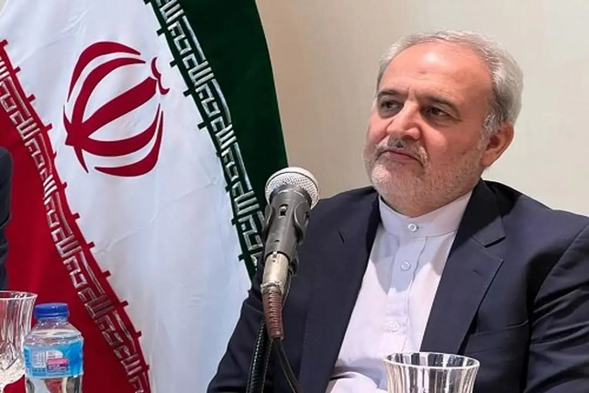 سفیر ایران در پاکستان: به دیپلماسی فرصتی داده شده است