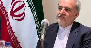 سفیر ایران در پاکستان: به دیپلماسی فرصتی داده شده است