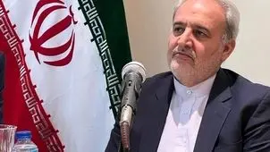 سفیر ایران در پاکستان: به دیپلماسی فرصتی داده شده است