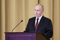 Putin lists guarantees Moscow wants for 30-day ceasefire