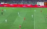 گل دوم پرسپولیس به ذوب آهن+ ویدئو