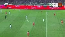 گل دوم پرسپولیس به ذوب آهن+ ویدئو