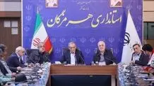 پزشکیان: چرا کانتینرها باید ماه‌ها در بندر بمانند؟/تاکید بر پرداخت بیمه به خانواده جان‌باختگان
