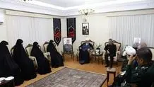 تصاویر دیده‌نشده از سردار سلامی
