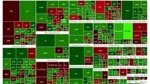 افزایش ۴هزارو ۶۵۱ واحدی شاهص بورس در معاملات امروز 6 شهریورماه 