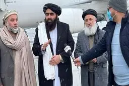 سفر مقامات ارشد طالبان به ایران برای حضور در مراسم تشییع رئیسی