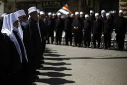 اسرائیل و حمایت از اقلیت دروزی سوریه
