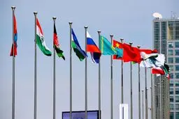 نخستین حضور ایران در نشست هماهنگ‌کنندگان ملی سازمان شانگهای
