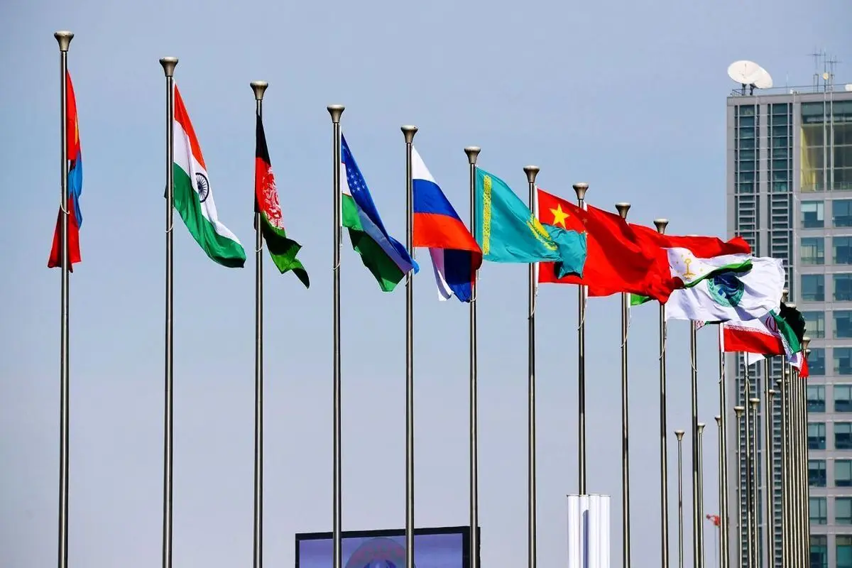 نخستین حضور ایران در نشست هماهنگ‌کنندگان ملی سازمان شانگهای