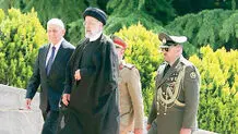 قاب تازه همسایگی بعد از پکن