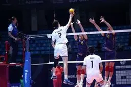 اعضای تیم ملی جوانان عازم شدند 