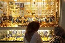 مالیات ماهانه طلافروشان کمتر از یک میلیون